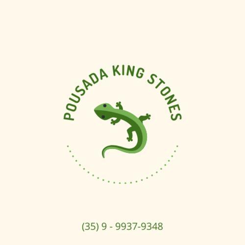 Pousada King Stones - Sao Thome Das Letras - Area Central São Tomé das Letras Εξωτερικό φωτογραφία